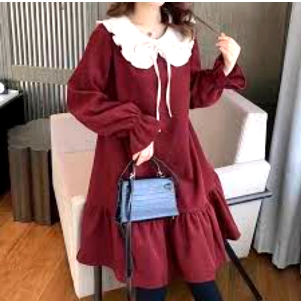 Korean dress - Picture 1 of 3